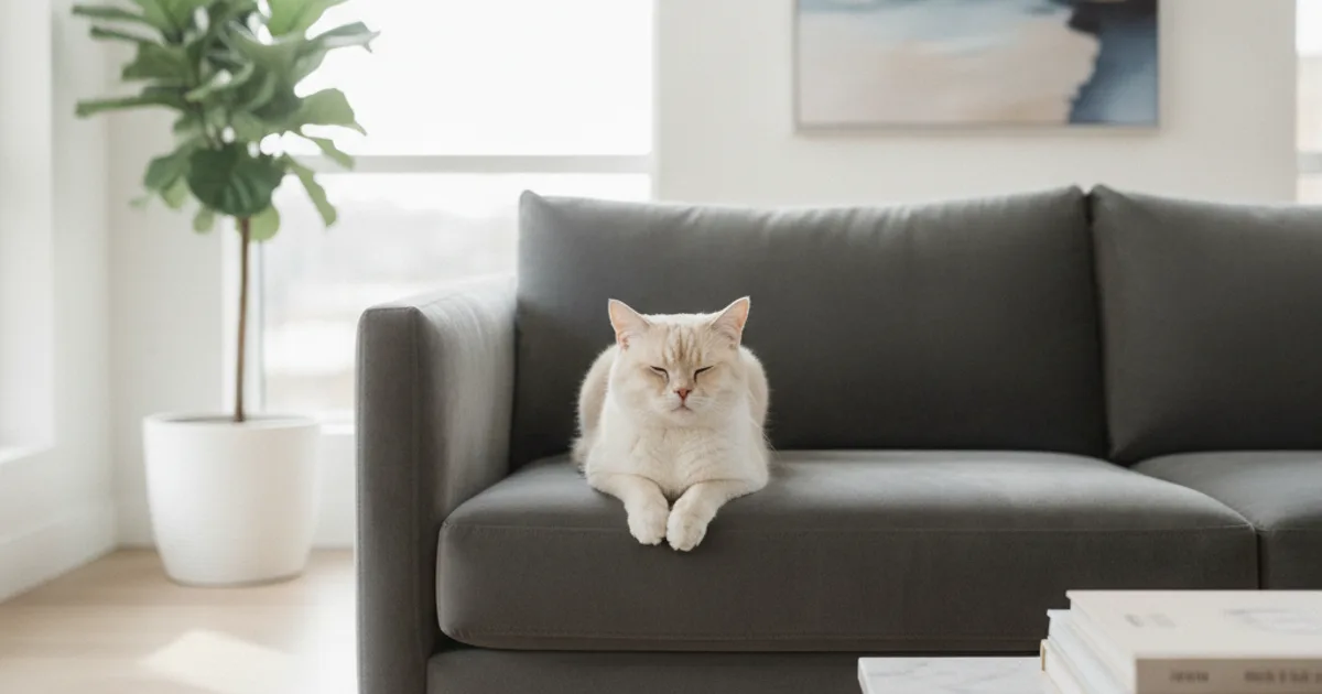 Chat tigré argenté